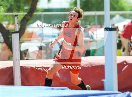 Thumbnail 3 in AIA Track & Field Championships-Fri (Boys High Jump) photogallery.