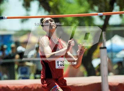Thumbnail 3 in AIA Track & Field Championships-Fri (Boys High Jump) photogallery.