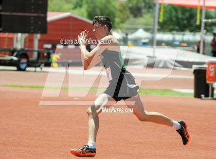 Thumbnail 3 in AIA Track & Field Championships-Fri (Boys High Jump) photogallery.