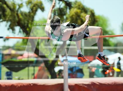 Thumbnail 1 in AIA Track & Field Championships-Fri (Boys High Jump) photogallery.