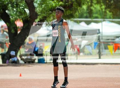 Thumbnail 1 in AIA Track & Field Championships-Fri (Boys High Jump) photogallery.