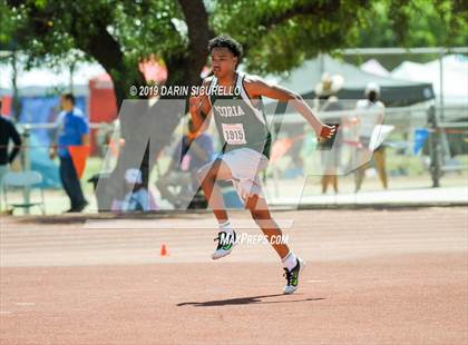 Thumbnail 2 in AIA Track & Field Championships-Fri (Boys High Jump) photogallery.