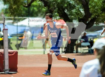 Thumbnail 3 in AIA Track & Field Championships-Fri (Boys High Jump) photogallery.
