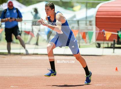 Thumbnail 2 in AIA Track & Field Championships-Fri (Boys High Jump) photogallery.