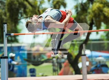 Thumbnail 3 in AIA Track & Field Championships-Fri (Boys High Jump) photogallery.