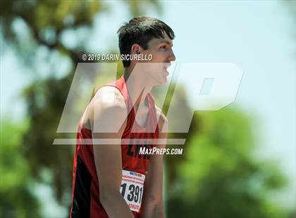 Thumbnail 3 in AIA Track & Field Championships-Fri (Boys High Jump) photogallery.