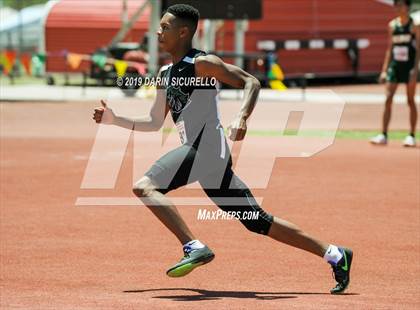 Thumbnail 2 in AIA Track & Field Championships-Fri (Boys High Jump) photogallery.