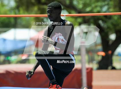 Thumbnail 2 in AIA Track & Field Championships-Fri (Boys High Jump) photogallery.