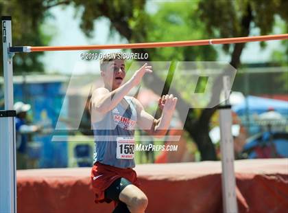 Thumbnail 3 in AIA Track & Field Championships-Fri (Boys High Jump) photogallery.