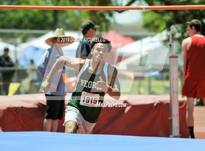Thumbnail 2 in AIA Track & Field Championships-Fri (Boys High Jump) photogallery.