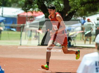 Thumbnail 1 in AIA Track & Field Championships-Fri (Boys High Jump) photogallery.