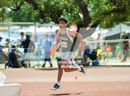 Thumbnail 3 in AIA Track & Field Championships-Fri (Boys High Jump) photogallery.