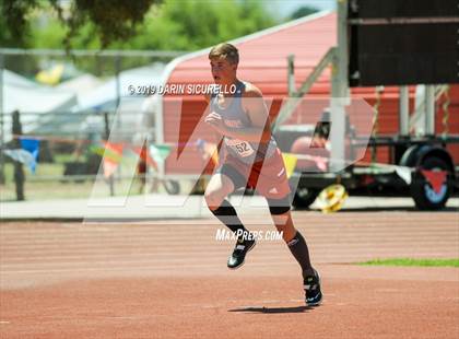 Thumbnail 1 in AIA Track & Field Championships-Fri (Boys High Jump) photogallery.