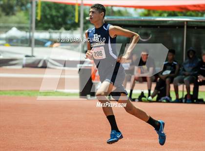 Thumbnail 3 in AIA Track & Field Championships-Fri (Boys High Jump) photogallery.
