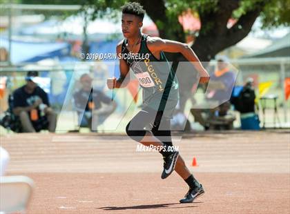 Thumbnail 2 in AIA Track & Field Championships-Fri (Boys High Jump) photogallery.
