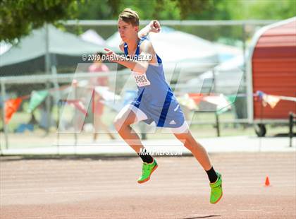 Thumbnail 3 in AIA Track & Field Championships-Fri (Boys High Jump) photogallery.