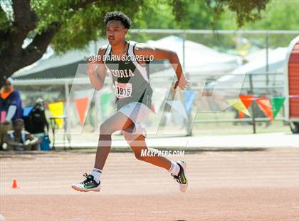 Thumbnail 1 in AIA Track & Field Championships-Fri (Boys High Jump) photogallery.