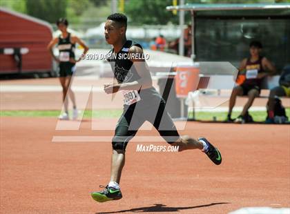 Thumbnail 1 in AIA Track & Field Championships-Fri (Boys High Jump) photogallery.