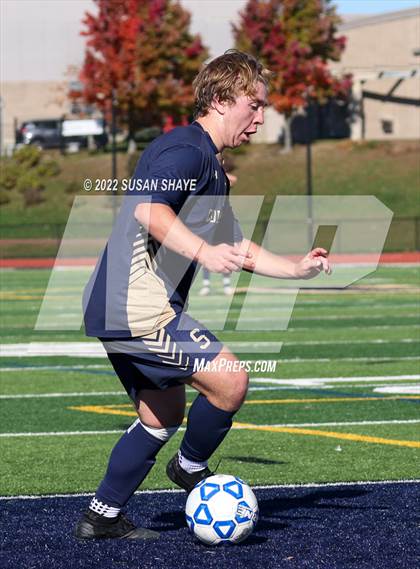 Thumbnail 1 in Nashoba Regional @ Shrewsbury (CMADA Class A Semifinal) photogallery.