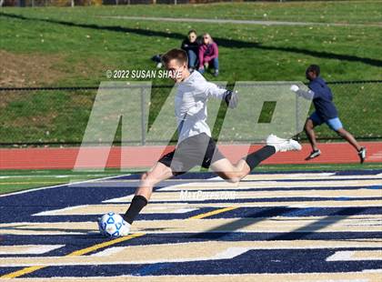 Thumbnail 3 in Nashoba Regional @ Shrewsbury (CMADA Class A Semifinal) photogallery.