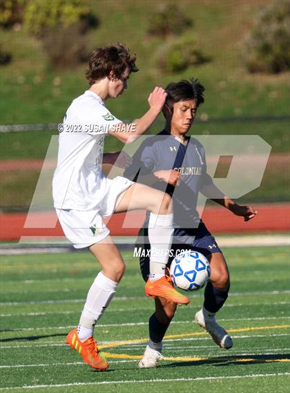 Thumbnail 2 in Nashoba Regional @ Shrewsbury (CMADA Class A Semifinal) photogallery.