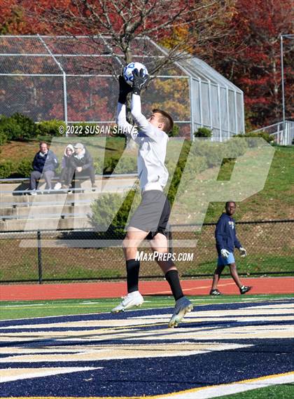 Thumbnail 2 in Nashoba Regional @ Shrewsbury (CMADA Class A Semifinal) photogallery.