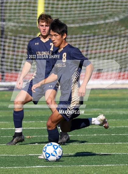 Thumbnail 3 in Nashoba Regional @ Shrewsbury (CMADA Class A Semifinal) photogallery.
