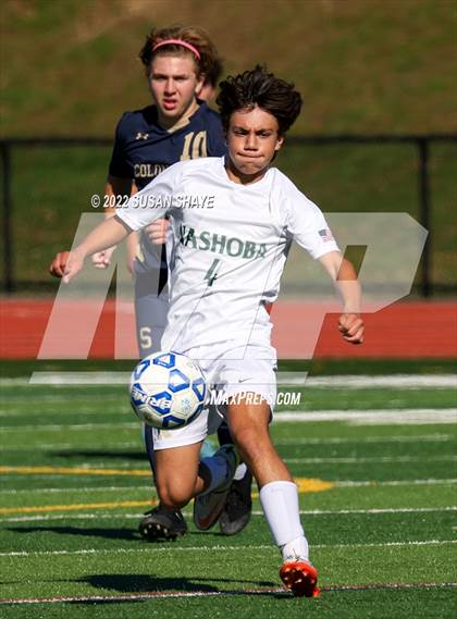 Thumbnail 3 in Nashoba Regional @ Shrewsbury (CMADA Class A Semifinal) photogallery.