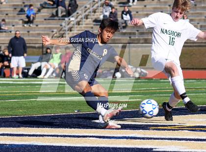 Thumbnail 1 in Nashoba Regional @ Shrewsbury (CMADA Class A Semifinal) photogallery.
