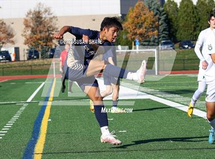 Thumbnail 3 in Nashoba Regional @ Shrewsbury (CMADA Class A Semifinal) photogallery.
