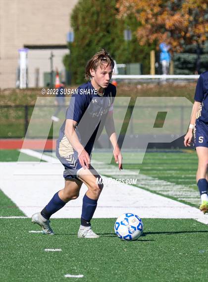Thumbnail 2 in Nashoba Regional @ Shrewsbury (CMADA Class A Semifinal) photogallery.