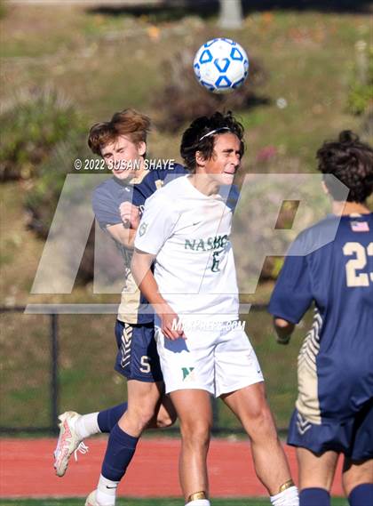 Thumbnail 3 in Nashoba Regional @ Shrewsbury (CMADA Class A Semifinal) photogallery.