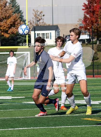 Thumbnail 3 in Nashoba Regional @ Shrewsbury (CMADA Class A Semifinal) photogallery.