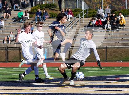 Thumbnail 2 in Nashoba Regional @ Shrewsbury (CMADA Class A Semifinal) photogallery.