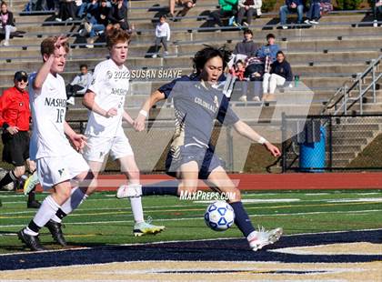 Thumbnail 3 in Nashoba Regional @ Shrewsbury (CMADA Class A Semifinal) photogallery.