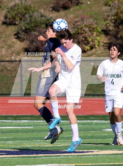 Thumbnail 2 in Nashoba Regional @ Shrewsbury (CMADA Class A Semifinal) photogallery.