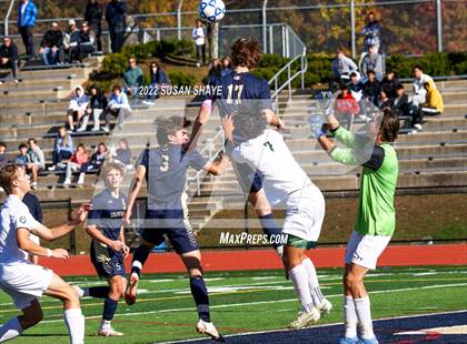 Thumbnail 2 in Nashoba Regional @ Shrewsbury (CMADA Class A Semifinal) photogallery.