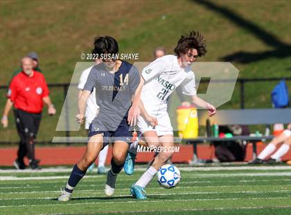 Thumbnail 3 in Nashoba Regional @ Shrewsbury (CMADA Class A Semifinal) photogallery.