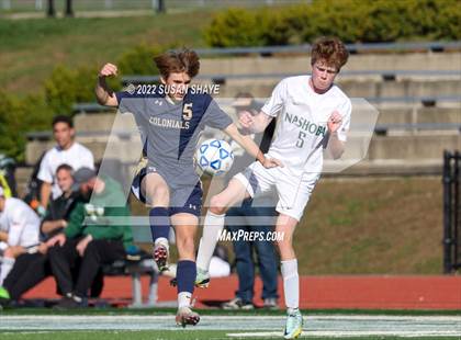 Thumbnail 2 in Nashoba Regional @ Shrewsbury (CMADA Class A Semifinal) photogallery.