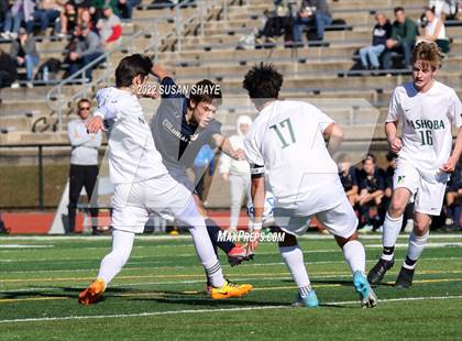 Thumbnail 1 in Nashoba Regional @ Shrewsbury (CMADA Class A Semifinal) photogallery.