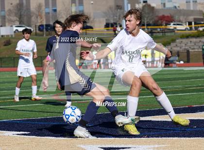 Thumbnail 1 in Nashoba Regional @ Shrewsbury (CMADA Class A Semifinal) photogallery.