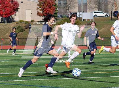 Thumbnail 2 in Nashoba Regional @ Shrewsbury (CMADA Class A Semifinal) photogallery.
