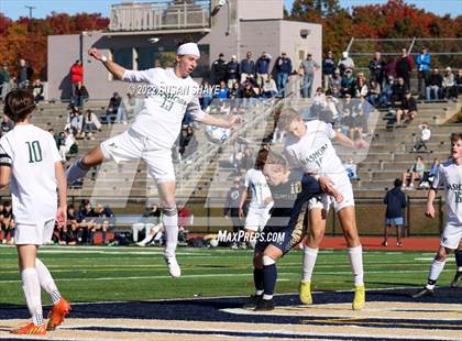Thumbnail 1 in Nashoba Regional @ Shrewsbury (CMADA Class A Semifinal) photogallery.