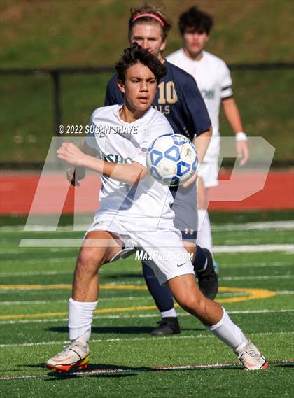 Thumbnail 2 in Nashoba Regional @ Shrewsbury (CMADA Class A Semifinal) photogallery.