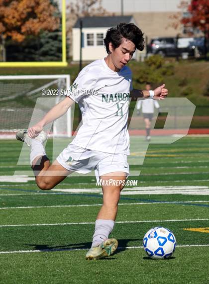 Thumbnail 3 in Nashoba Regional @ Shrewsbury (CMADA Class A Semifinal) photogallery.