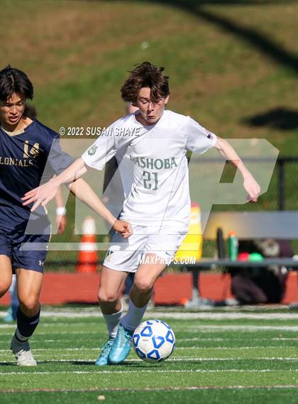 Thumbnail 2 in Nashoba Regional @ Shrewsbury (CMADA Class A Semifinal) photogallery.