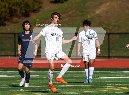 Thumbnail 1 in Nashoba Regional @ Shrewsbury (CMADA Class A Semifinal) photogallery.