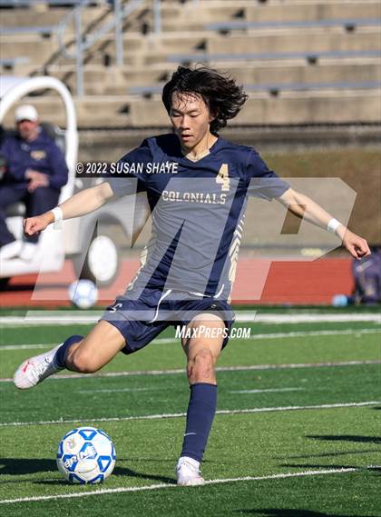 Thumbnail 1 in Nashoba Regional @ Shrewsbury (CMADA Class A Semifinal) photogallery.