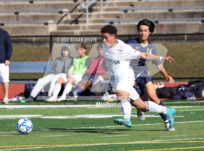 Thumbnail 3 in Nashoba Regional @ Shrewsbury (CMADA Class A Semifinal) photogallery.