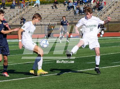 Thumbnail 2 in Nashoba Regional @ Shrewsbury (CMADA Class A Semifinal) photogallery.